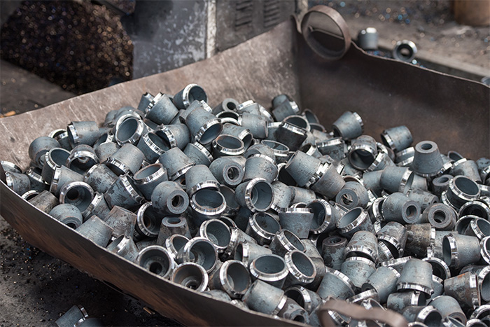 景德镇网架锥头车间